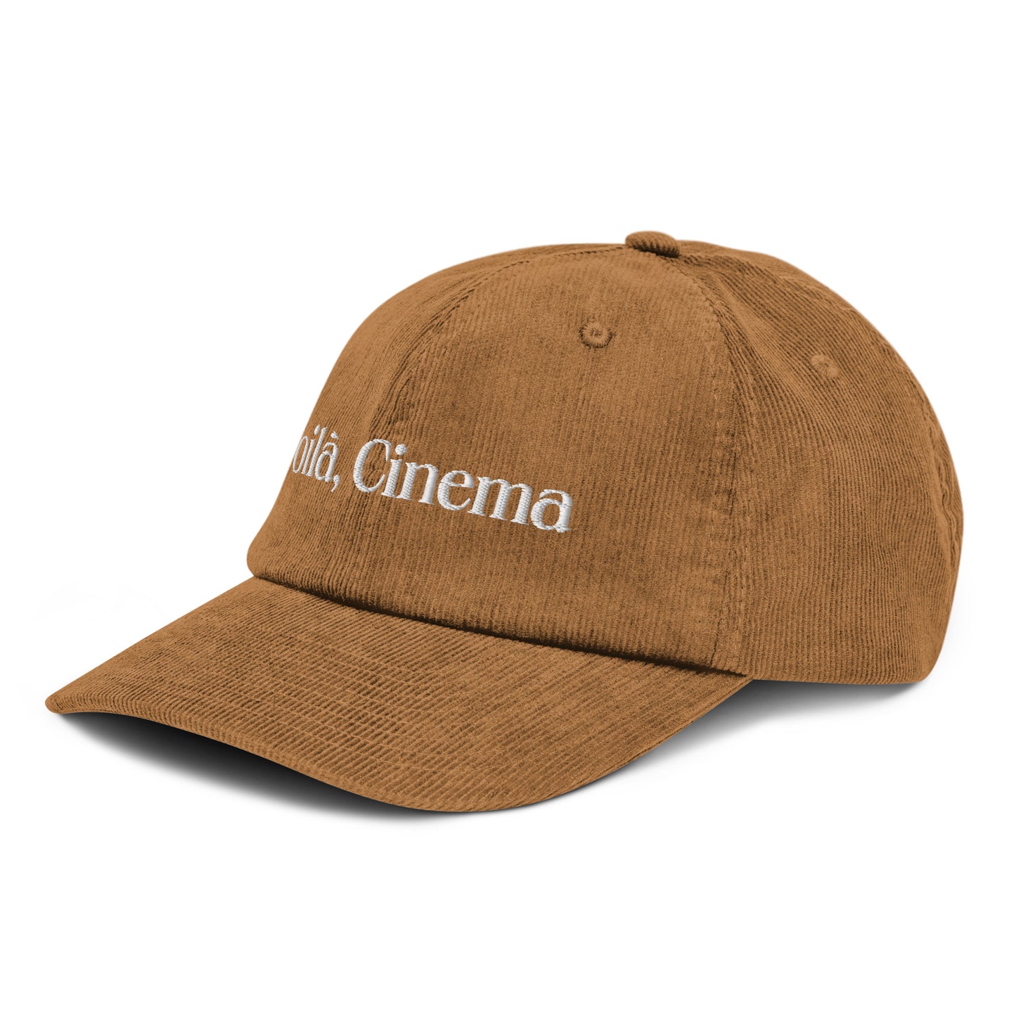 Voilà, Cinema Corduroy hat