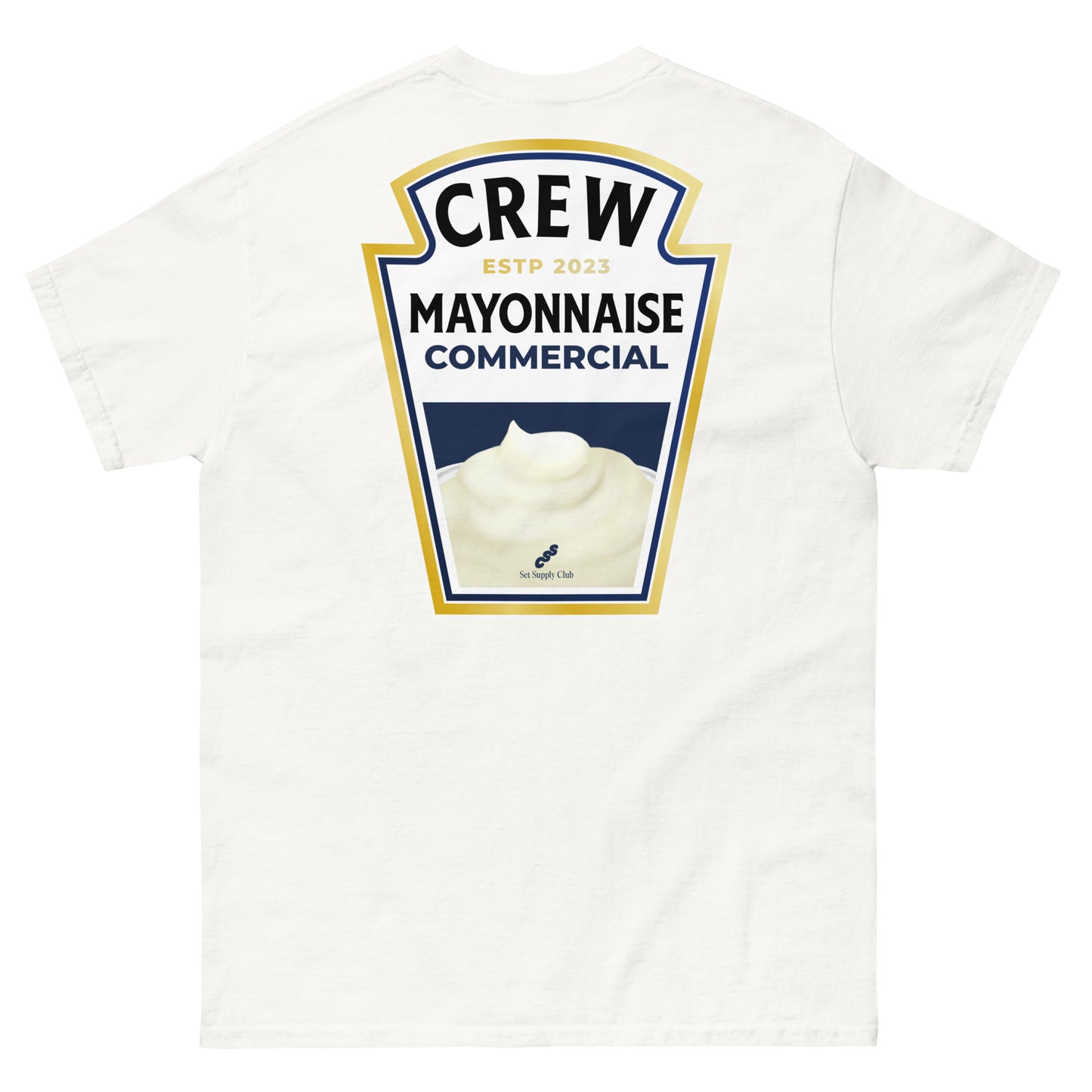 Mayonnaise Commercial Crew