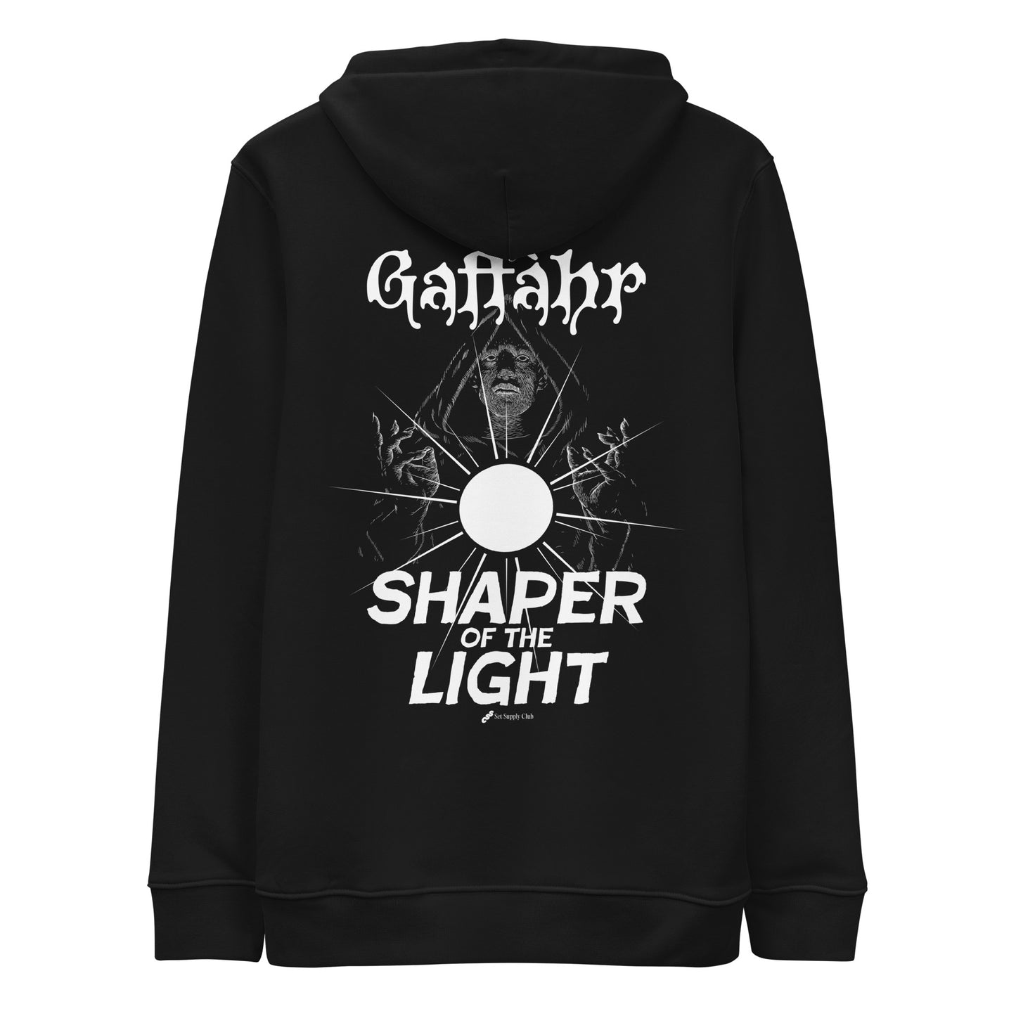 Shaper of the Light Hoodie
