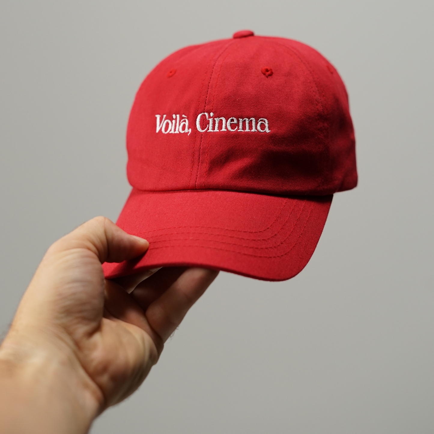 Voilà, Cinema Cap