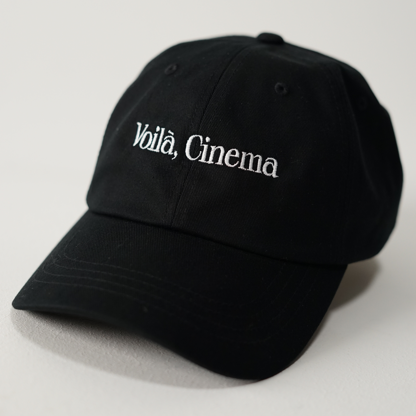 Voilà, Cinema Cap