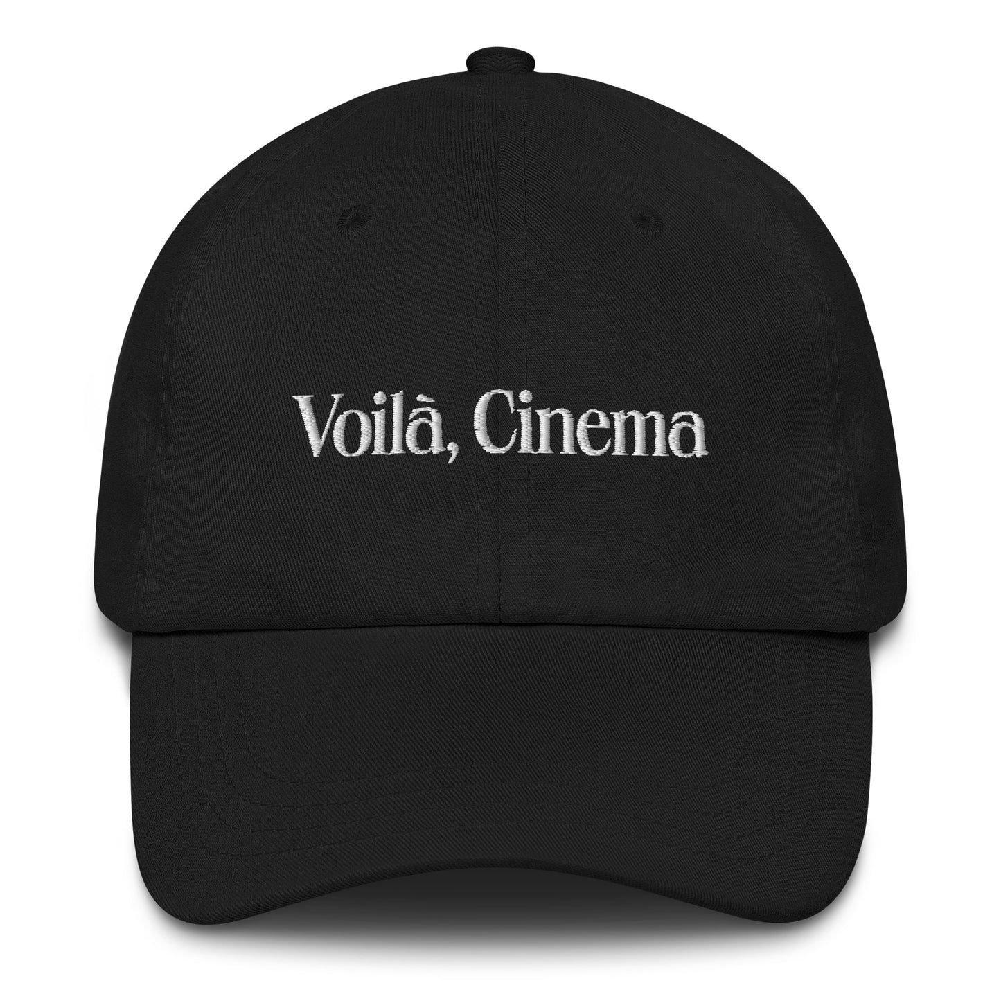 Voilà, Cinema Cap