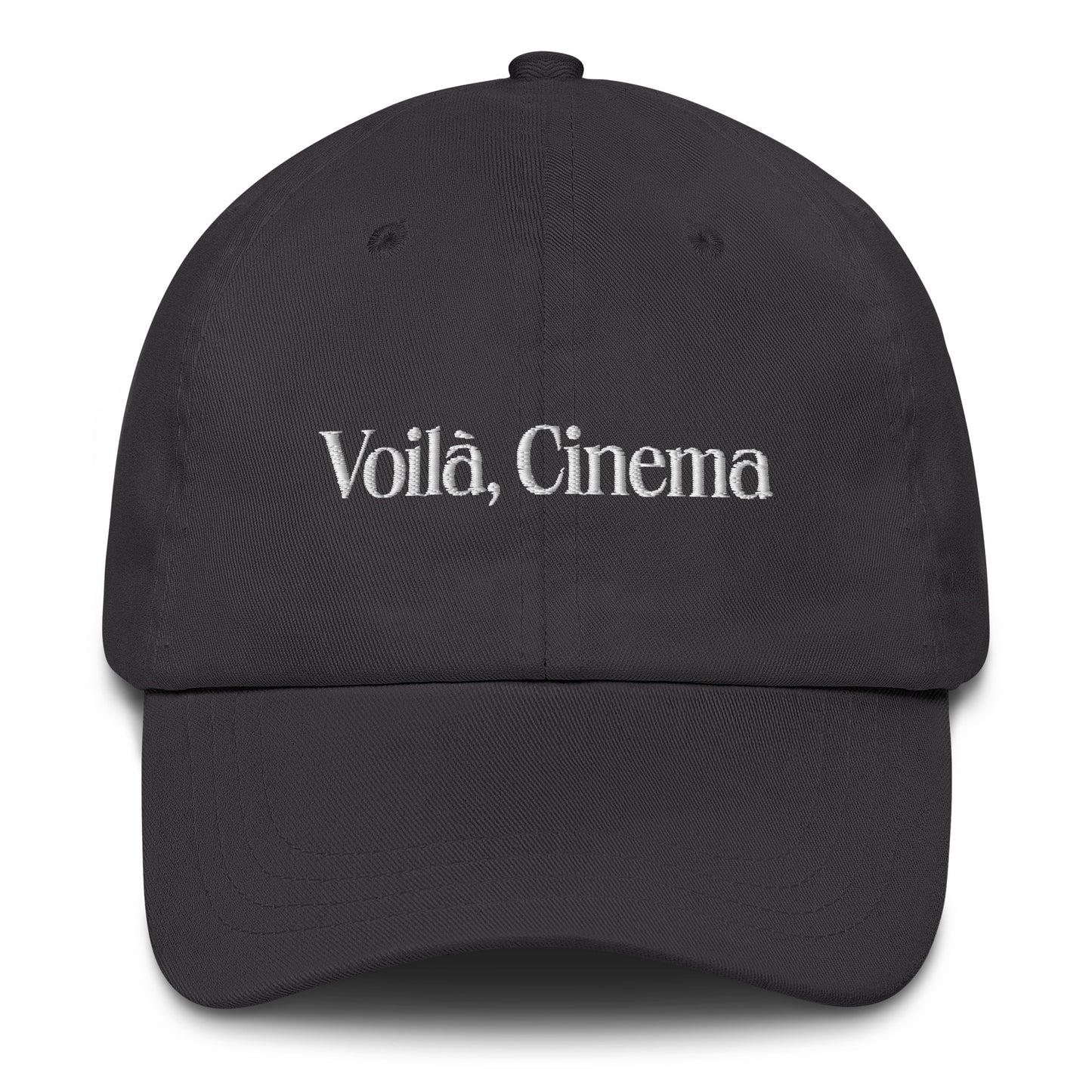 Voilà, Cinema Cap