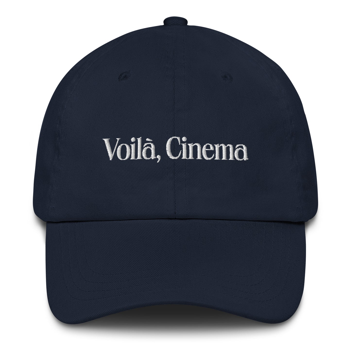 Voilà, Cinema Cap